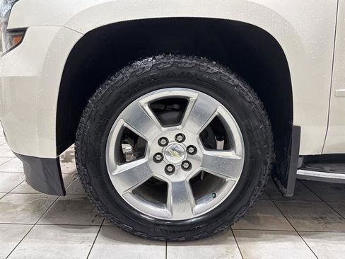 Used 2015 Chevrolet Tahoe LTZ image 7