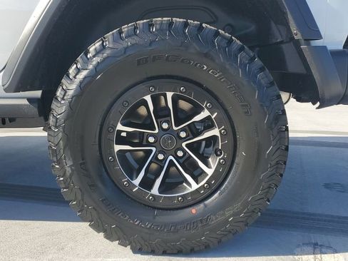 New 2026 Jeep Wrangler Willys image 6