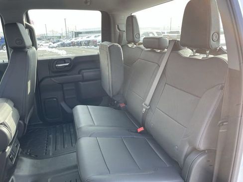 New 2025 GMC Sierra 2500 Pro w/ 1SA Pro Safety Plus Package AWD/4WD image 21