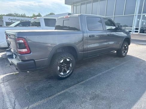 Used 2021 RAM 1500 Rebel w/ Rebel Level 1 Equipment Group AWD/4WD image 5
