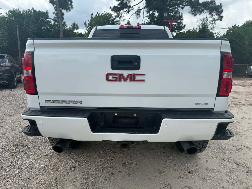 Used 2016 GMC Sierra 1500 SLE w/ Texas SLE Value Package RWD image 6