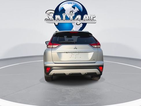 Used 2022 Mitsubishi Eclipse Cross SE image 8