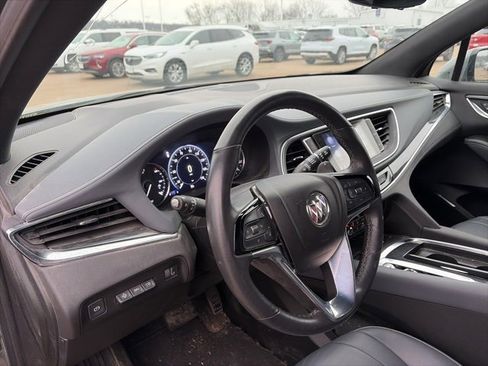 Used 2024 Buick Enclave Premium w/ Experience Buick Package image 11
