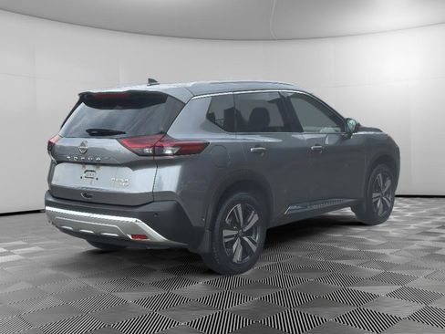 Used 2023 Nissan Rogue Platinum w/ Platinum Premium Package image 8