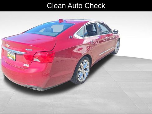 Used 2019 Chevrolet Impala Premier w/ Premier Convenience Package FWD image 6