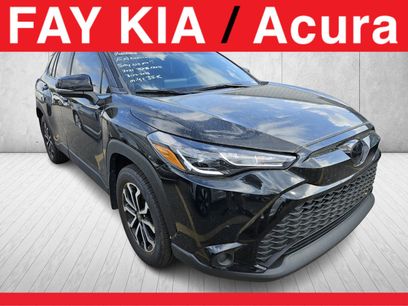 Used 2024 Toyota Corolla Cross S