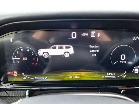 Used 2024 Jeep Grand Wagoneer L Series II w/ Quick Order Packagew 28T image 31