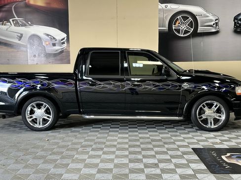 Used 2002 Ford F150 Harley-Davidson RWD image 3