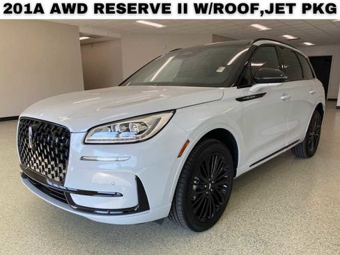 Used 2025 Lincoln Corsair Reserve w/ Jet Appearance Package AWD/4WD image 50