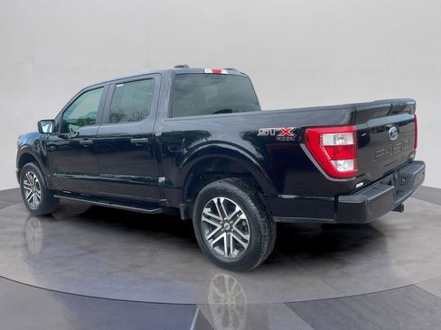 Used 2023 Ford F150 XL w/ STX Appearance Package AWD/4WD image 3