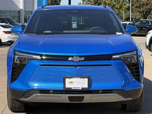 New 2026 Chevrolet Blazer EV LT image 6