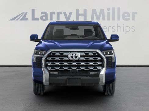 New 2026 Toyota Tundra Platinum image 7