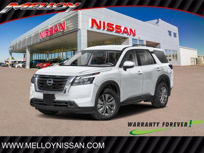 New 2025 Nissan Pathfinder SV