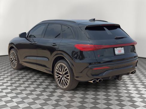 New 2026 Audi SQ5 Premium Plus AWD/4WD image 3