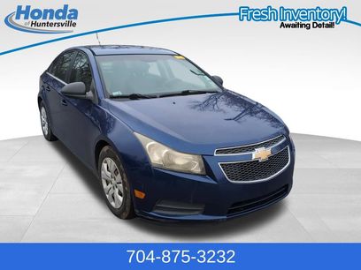 Used 2012 Chevrolet Cruze LS w/ Connectivity Package
