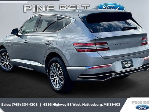 Used 2025 Genesis GV80 2.5T Standard image 2