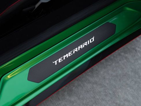 Used 2026 Lamborghini Temerario AWD/4WD image 16