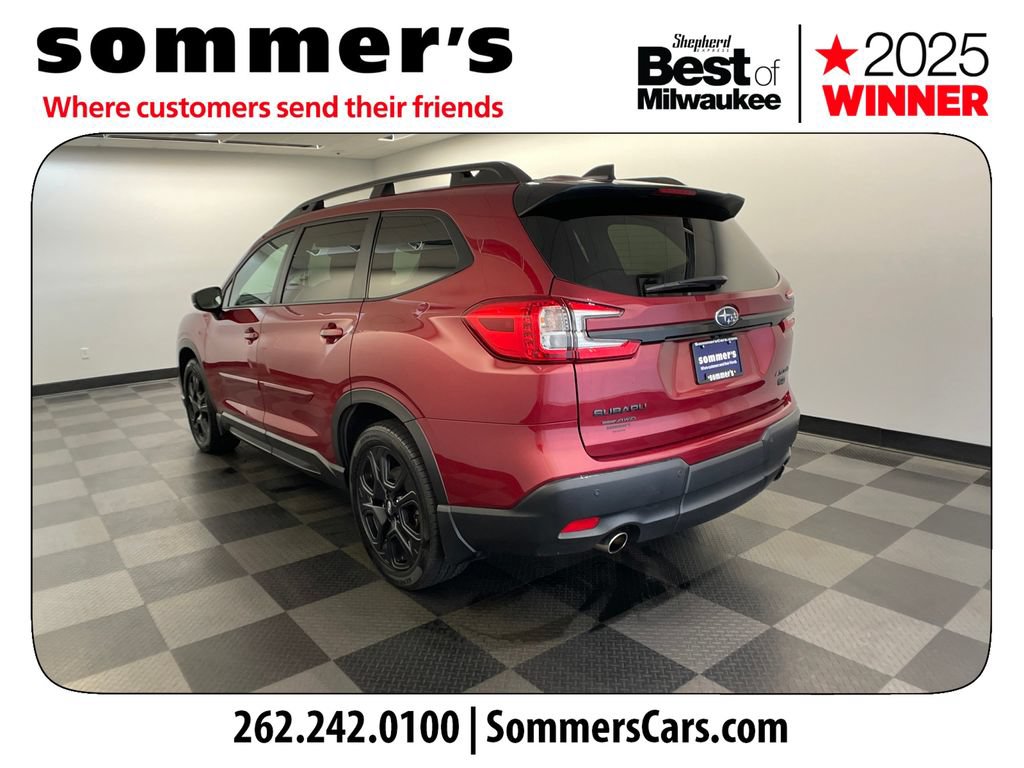 Used 2024 Subaru Ascent Onyx Edition AWD/4WD image 3