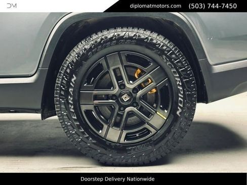 Used 2022 Rivian R1T Adventure AWD/4WD image 37
