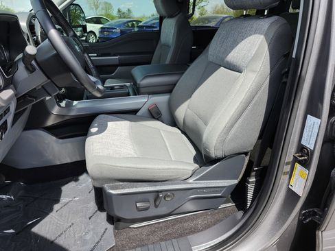 Used 2022 Ford F150 XLT w/ Equipment Group 302A High image 24