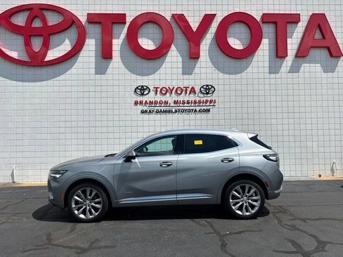 Used 2023 Buick Envision Avenir FWD image 5