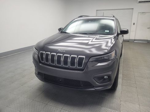 Used 2022 Jeep Cherokee Latitude Lux AWD/4WD image 15