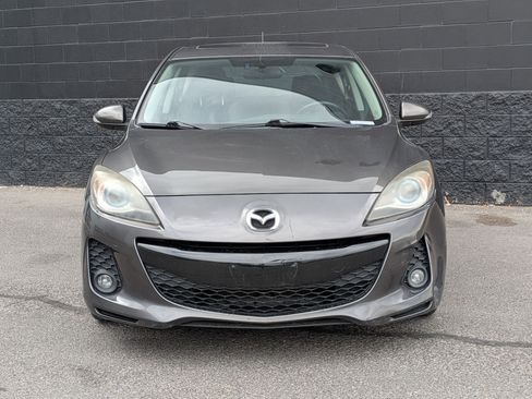 Used 2013 MAZDA MAZDA3 i Grand Touring FWD image 2