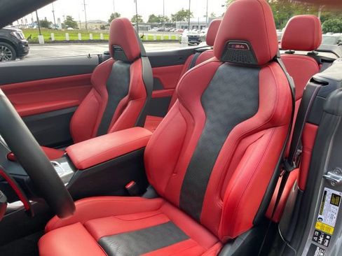 Used 2024 BMW M4 xDrive Competition AWD/4WD image 29