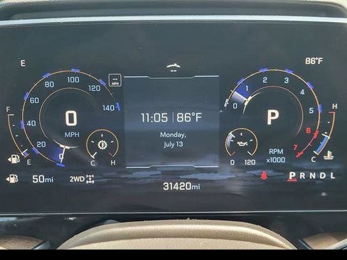 Certified 2025 Chevrolet Tahoe High Country w/ Sun And Tow Package AWD/4WD image 25