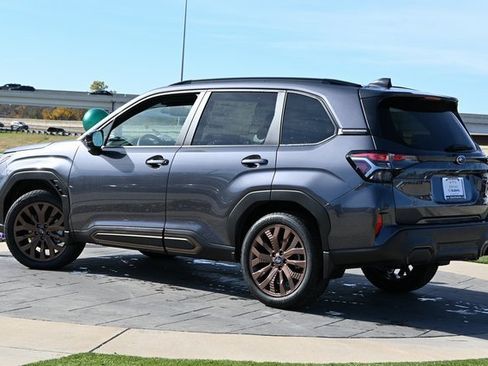 New 2026 Subaru Forester Sport image 5