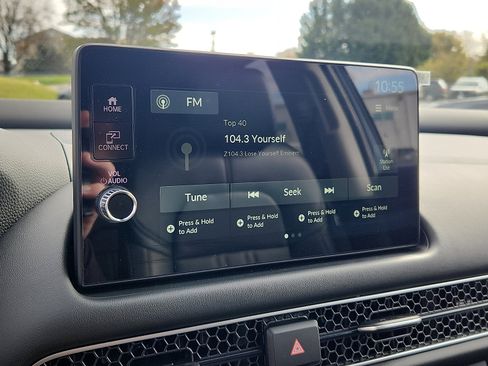 New 2026 Honda HR-V EX-L image 12