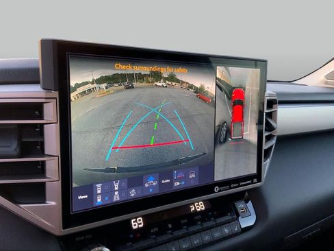 Used 2023 Toyota Tundra Limited RWD image 28