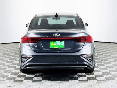 Used 2021 Kia Forte Sedan image 8