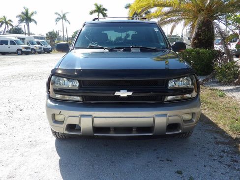 Used 2003 Chevrolet TrailBlazer LTZ image 12