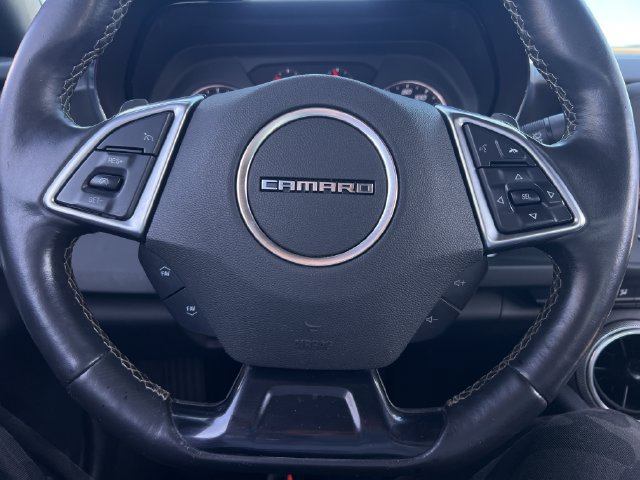Used 2018 Chevrolet Camaro LT RWD image 18