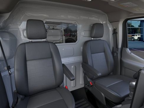 Used 2025 Ford Transit 250 Low Roof AWD image 12