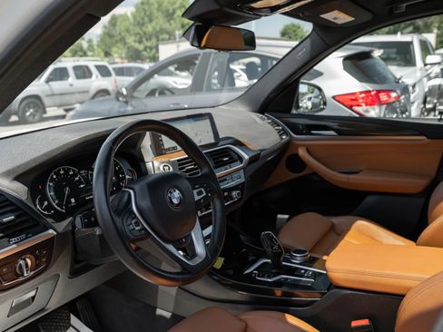 Used 2019 BMW X3 xDrive30i w/ Convenience Package AWD/4WD image 6