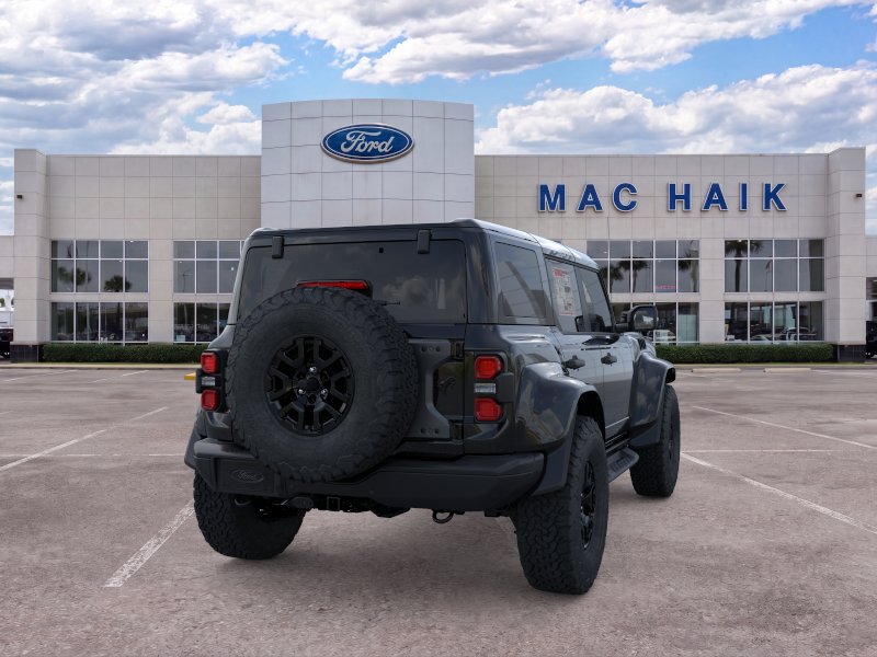 New 2026 Ford Bronco Raptor w/ Interior Carbon Fiber Pack AWD/4WD image 8