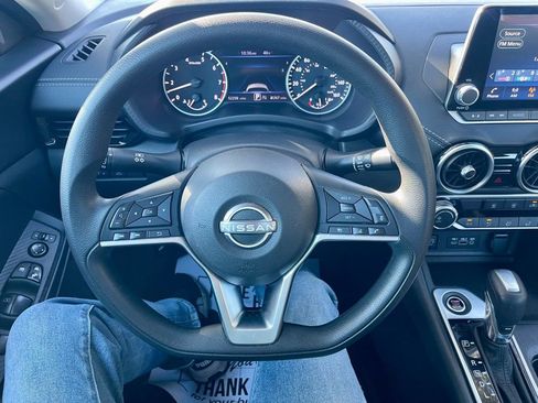 Used 2024 Nissan Sentra SV image 13