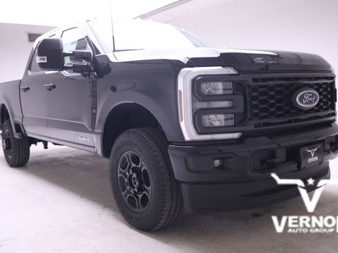 New 2026 Ford F250 XL w/ STX Appearance Package image 7