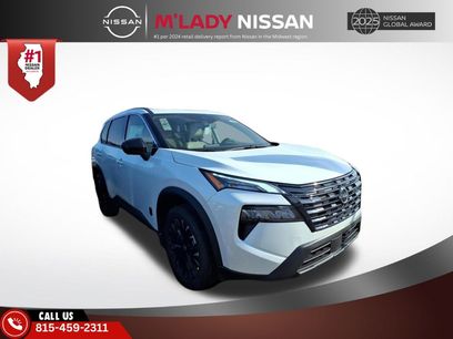 New 2026 Nissan Rogue SV