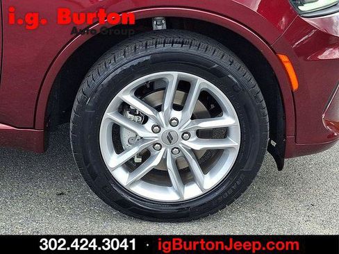 Certified 2023 Dodge Durango GT AWD/4WD image 8