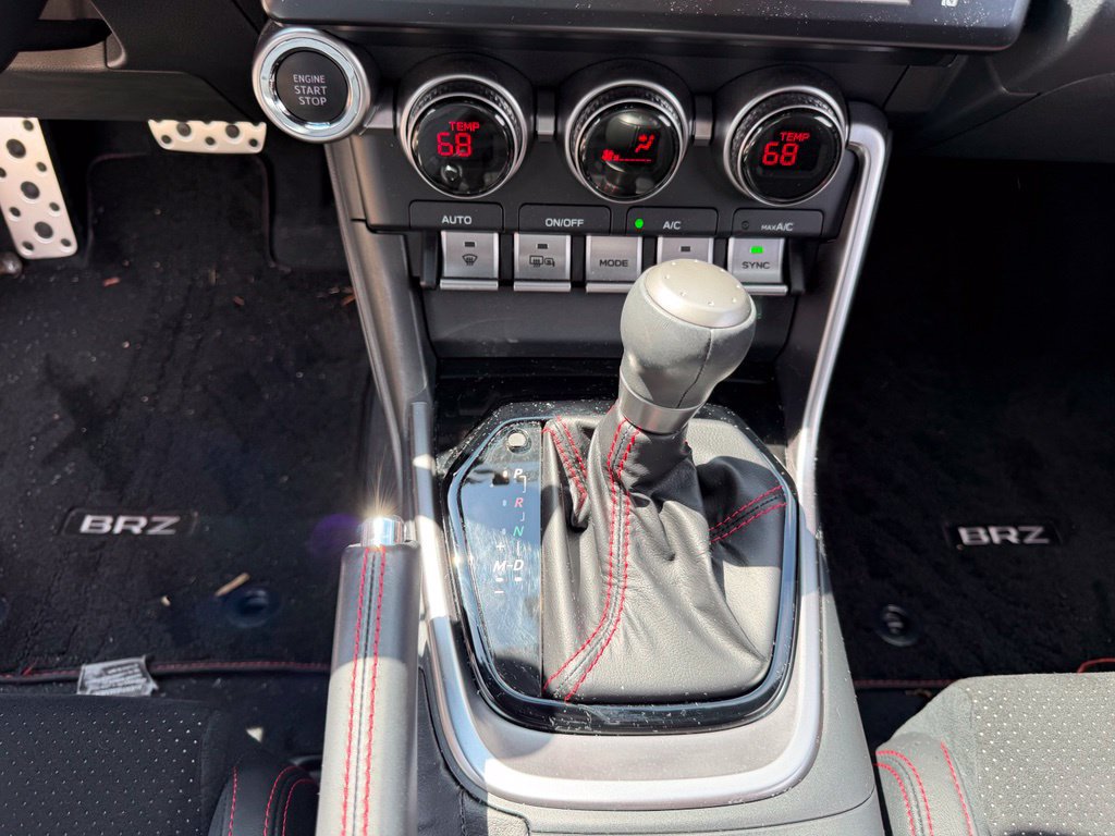 Used 2022 Subaru BRZ Limited RWD image 26