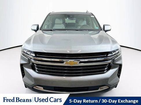 Used 2023 Chevrolet Tahoe LT w/ LT Signature Package AWD/4WD image 3