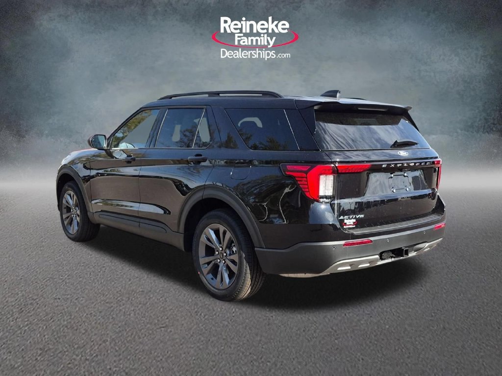 New 2027 Ford Explorer Active w/ Active Comfort Package AWD/4WD image 8