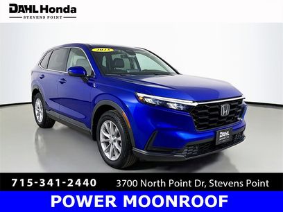 Used 2023 Honda CR-V EX-L