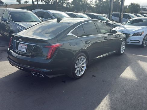 Used 2021 Cadillac CT5 Luxury image 3