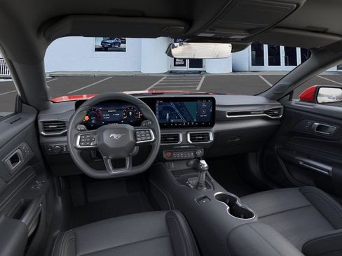 New 2025 Ford Mustang Premium image 9