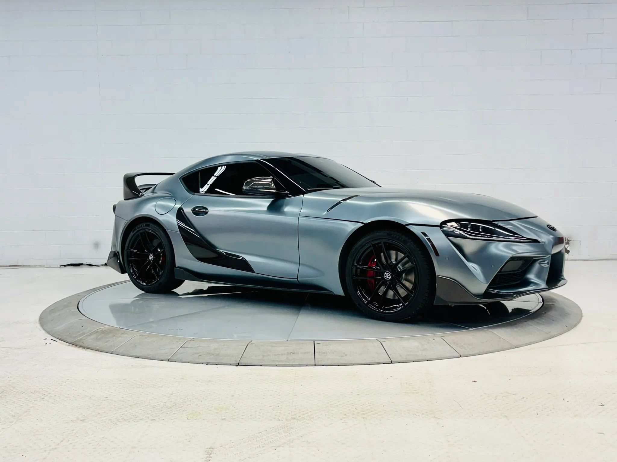Used 2020 Toyota Supra Premium w/ Driver Assist Package RWD image 20