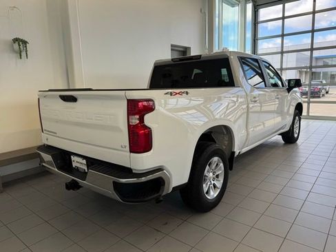 Certified 2025 Chevrolet Silverado 1500 LT image 36
